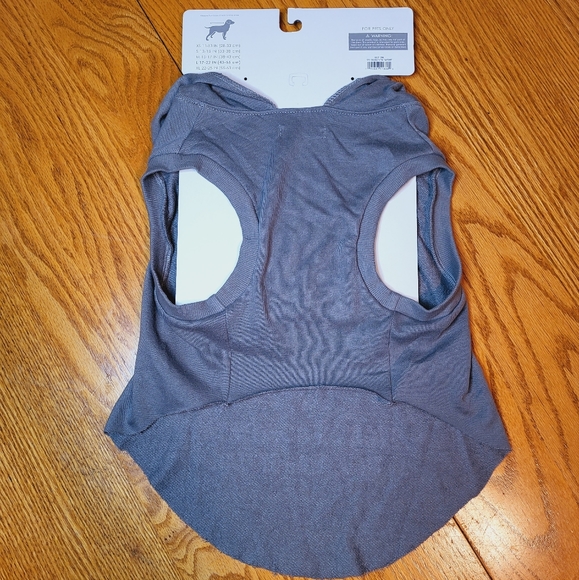 🐾Grayson Pup Hooded Dog Tee LG - Picture 2 of 3